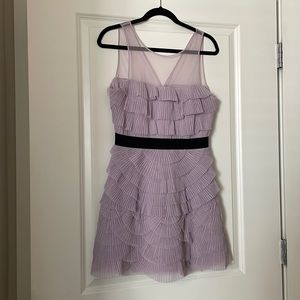 Lilac Dress